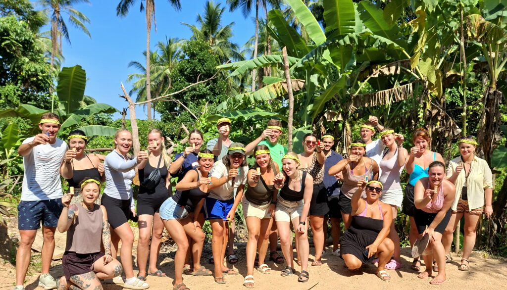 Cultural day in El Nido