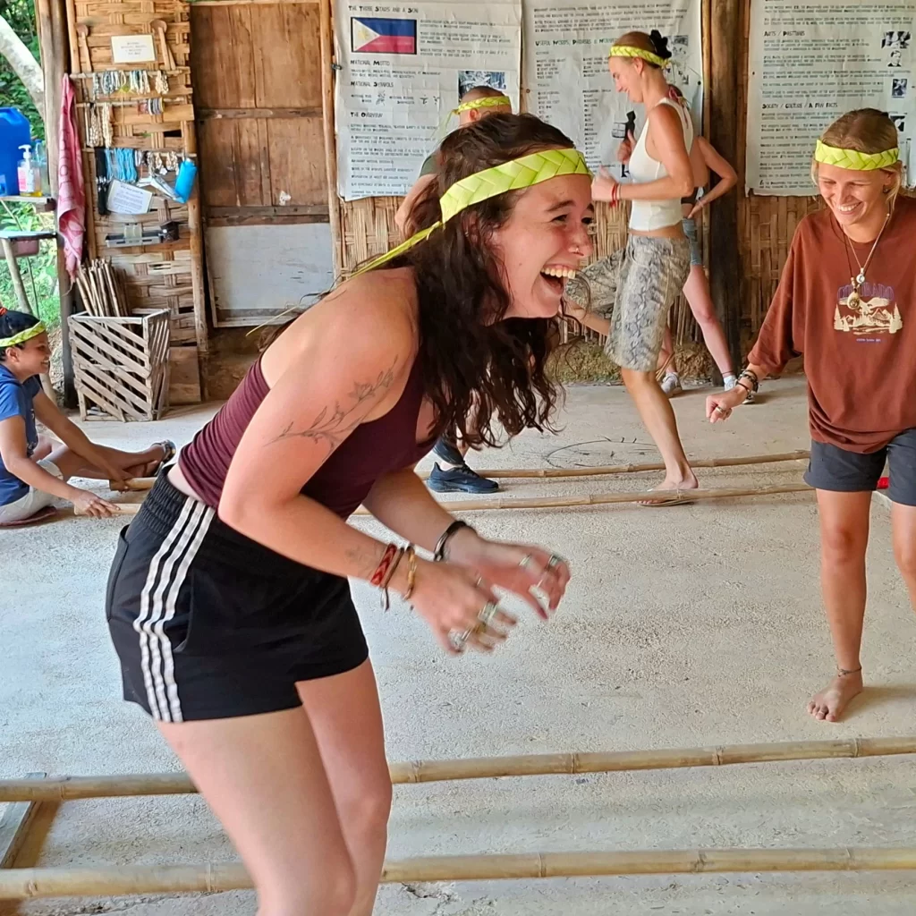 Your chance to try a traditional cultural dance