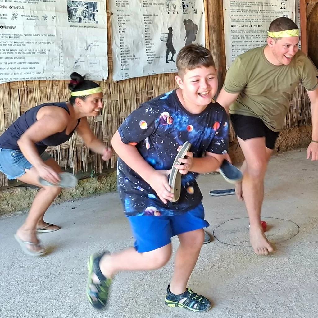 Things for kids to do El Nido