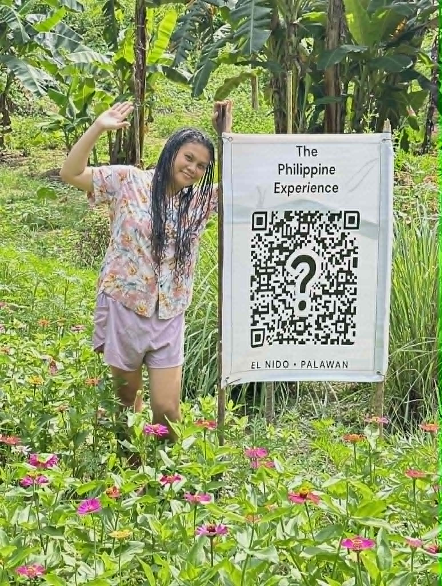 Meeting Point For The Philippine